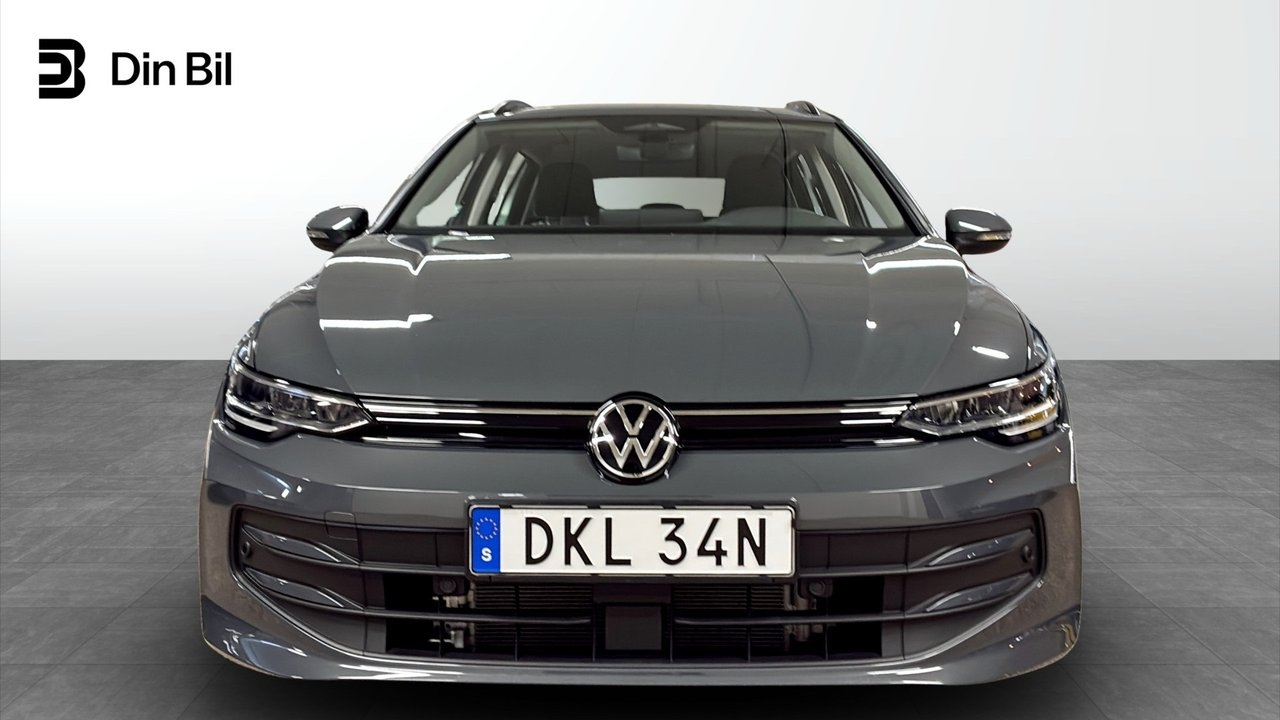 Volkswagen Golf Sportscombi 2026, bild 4/10