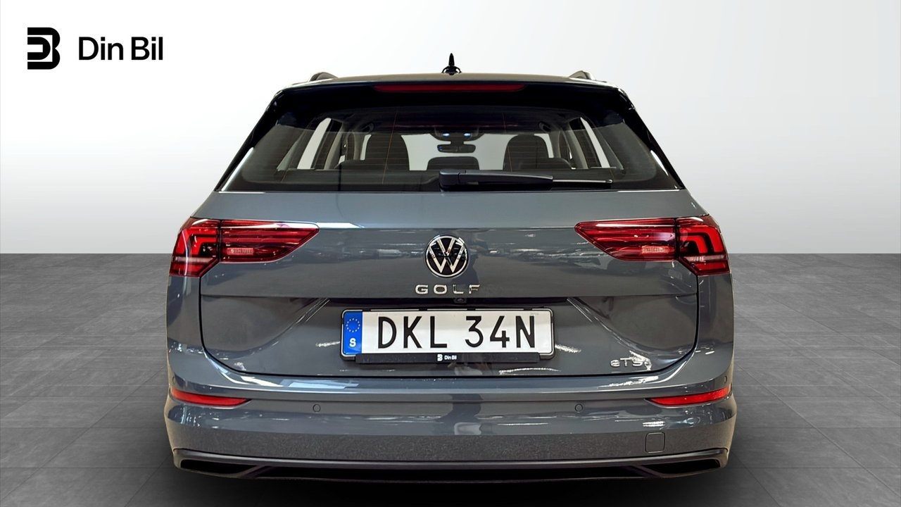 Volkswagen Golf Sportscombi 2026, bild 5/10