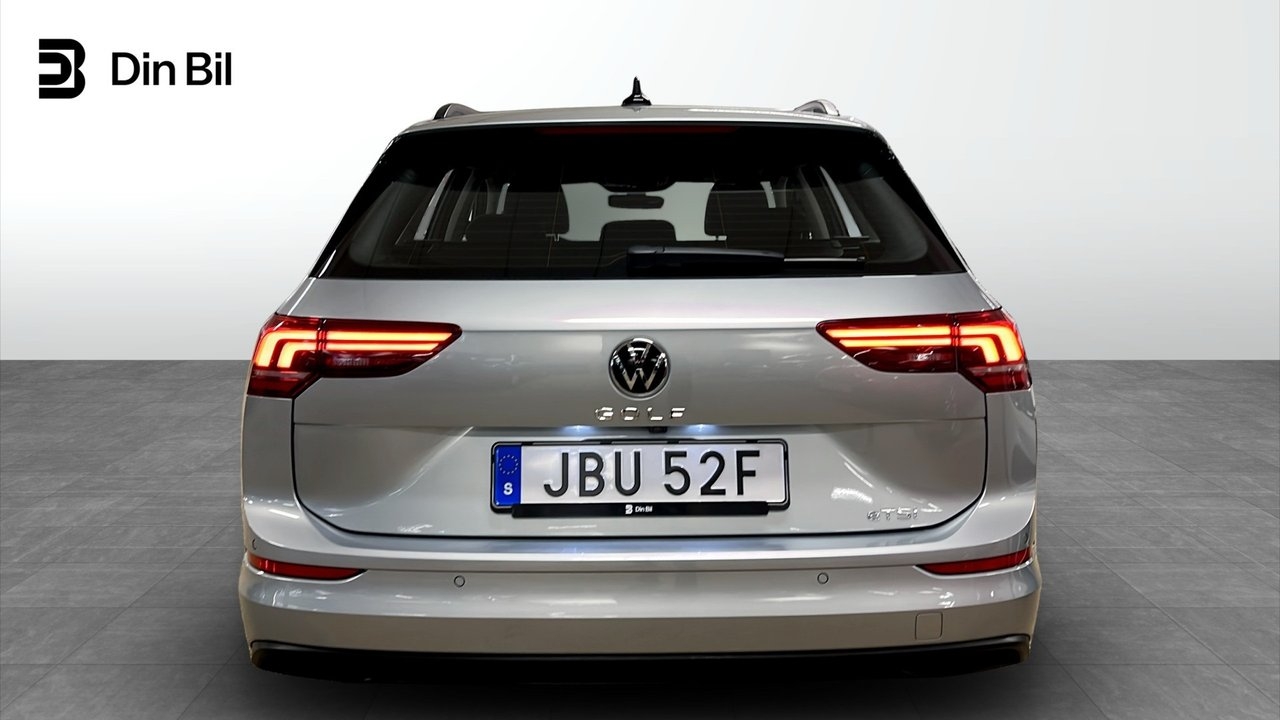 Volkswagen Golf 2026, bild 5/13
