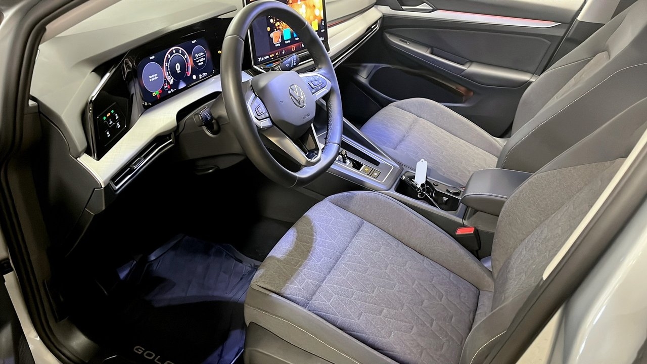 Volkswagen Golf 2026, bild 7/13