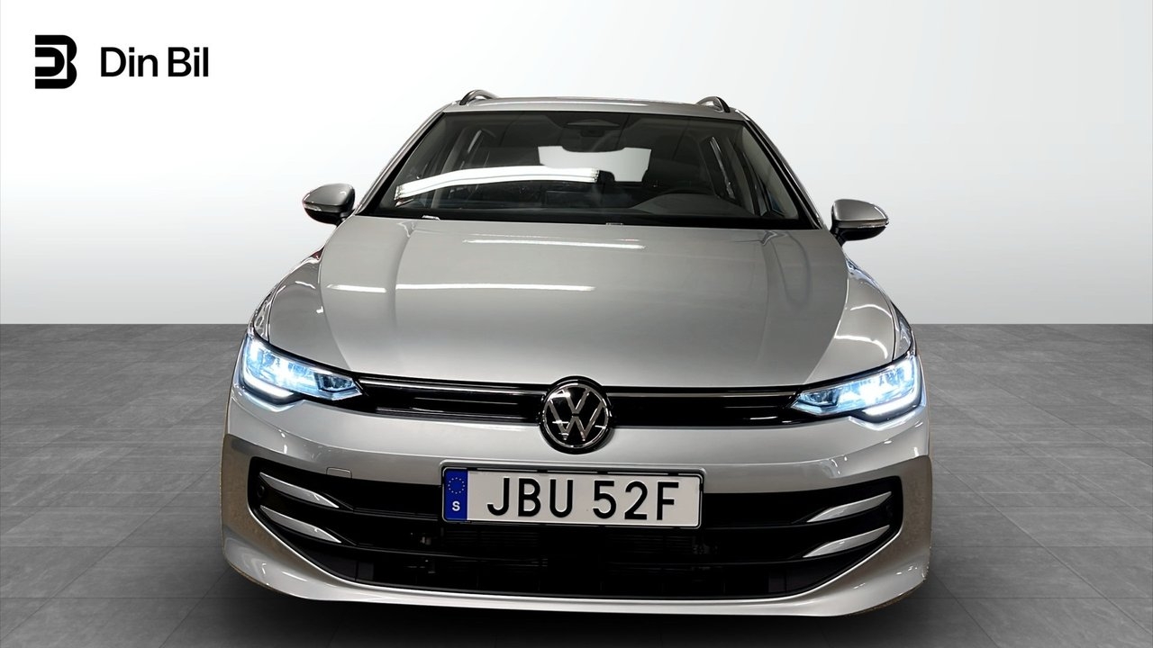 Volkswagen Golf 2026, bild 4/13