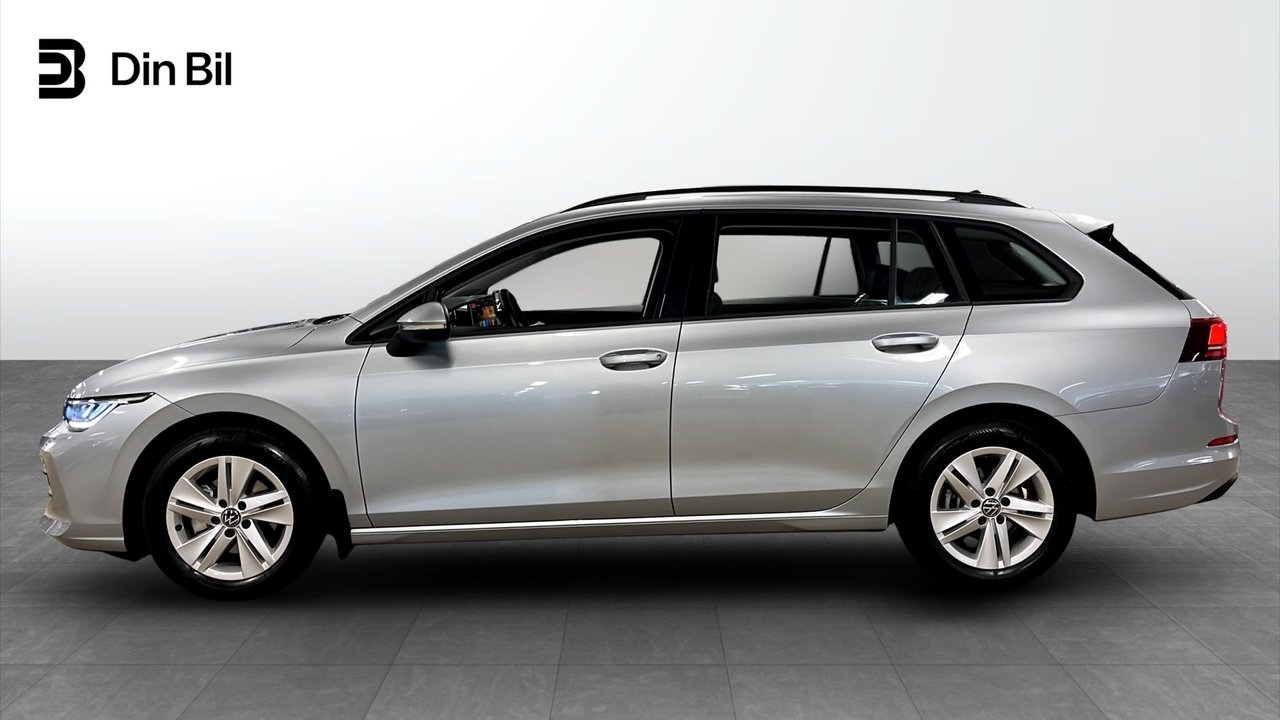 Volkswagen Golf 2026, bild 2/13