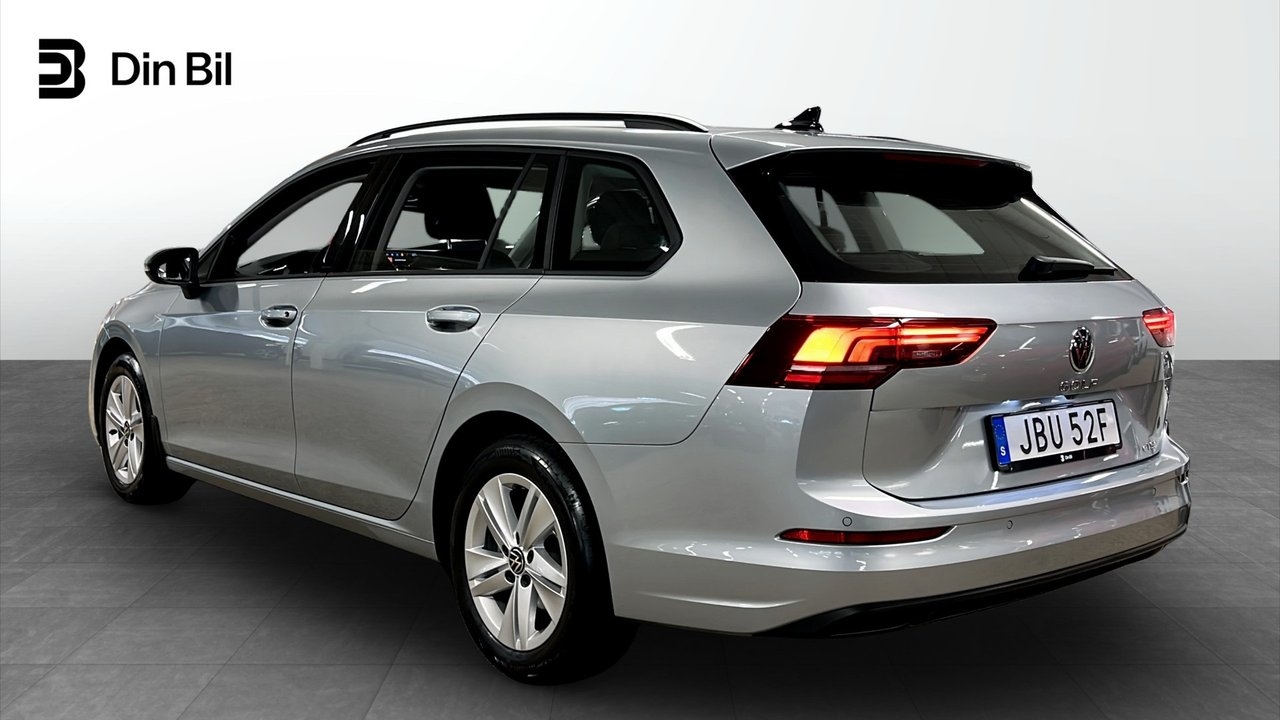 Volkswagen Golf 2026, bild 3/13