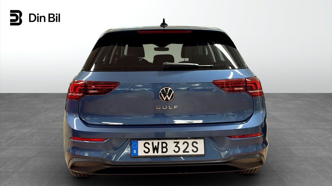 Volkswagen Golf 2025, bild 5/10