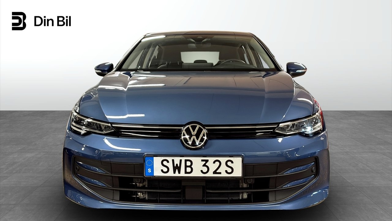 Volkswagen Golf 2025, bild 4/10