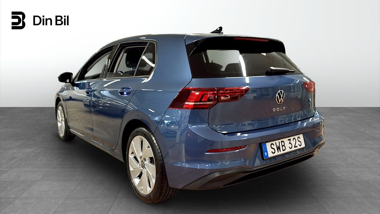Volkswagen Golf 2025, bild 3/10