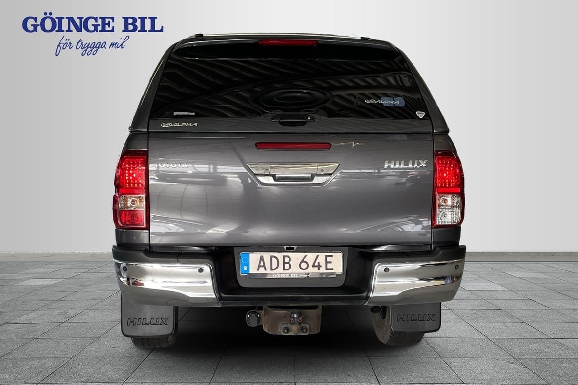 Toyota HiLux 2023, bild 5/10