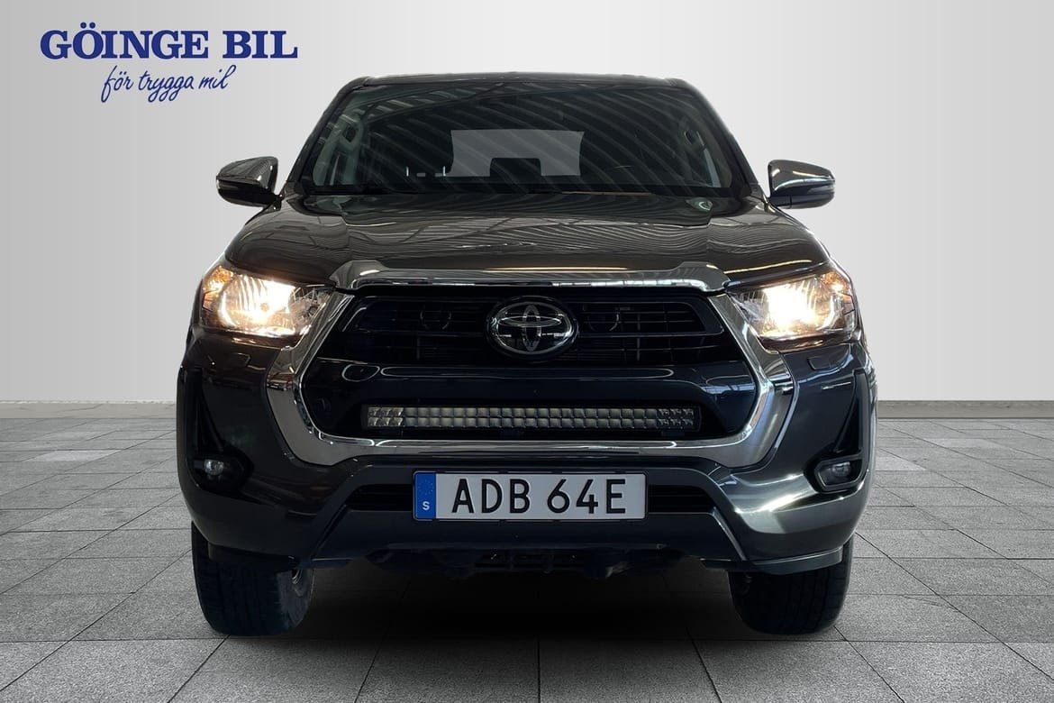 Toyota HiLux 2023, bild 6/10