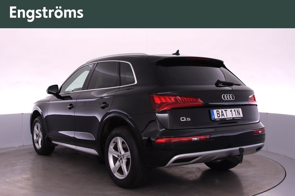 Audi Q5 TFSI 245 HK QUATTRO 2020, bild 4/20