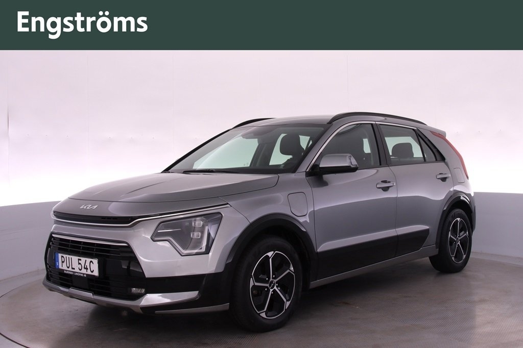 Kia Niro Plugin Hybrid 183 hk DCT 2023, kuva 6/15
