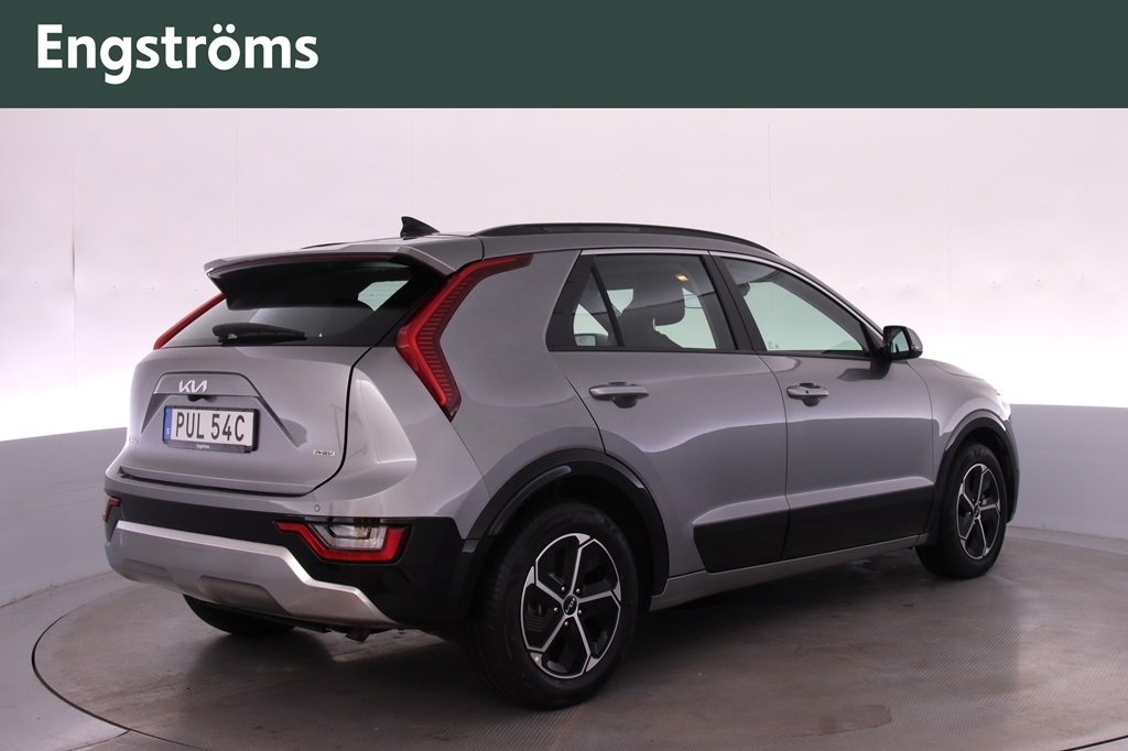 Kia Niro Plugin Hybrid 183 hk DCT 2023, kuva 3/15