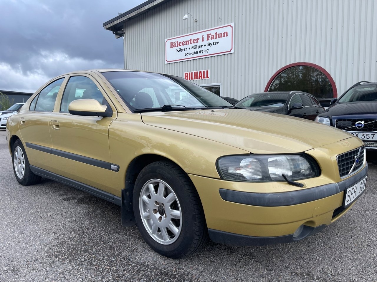 Volvo S60 2.4 Business Euro 4 2001, bild 2/10