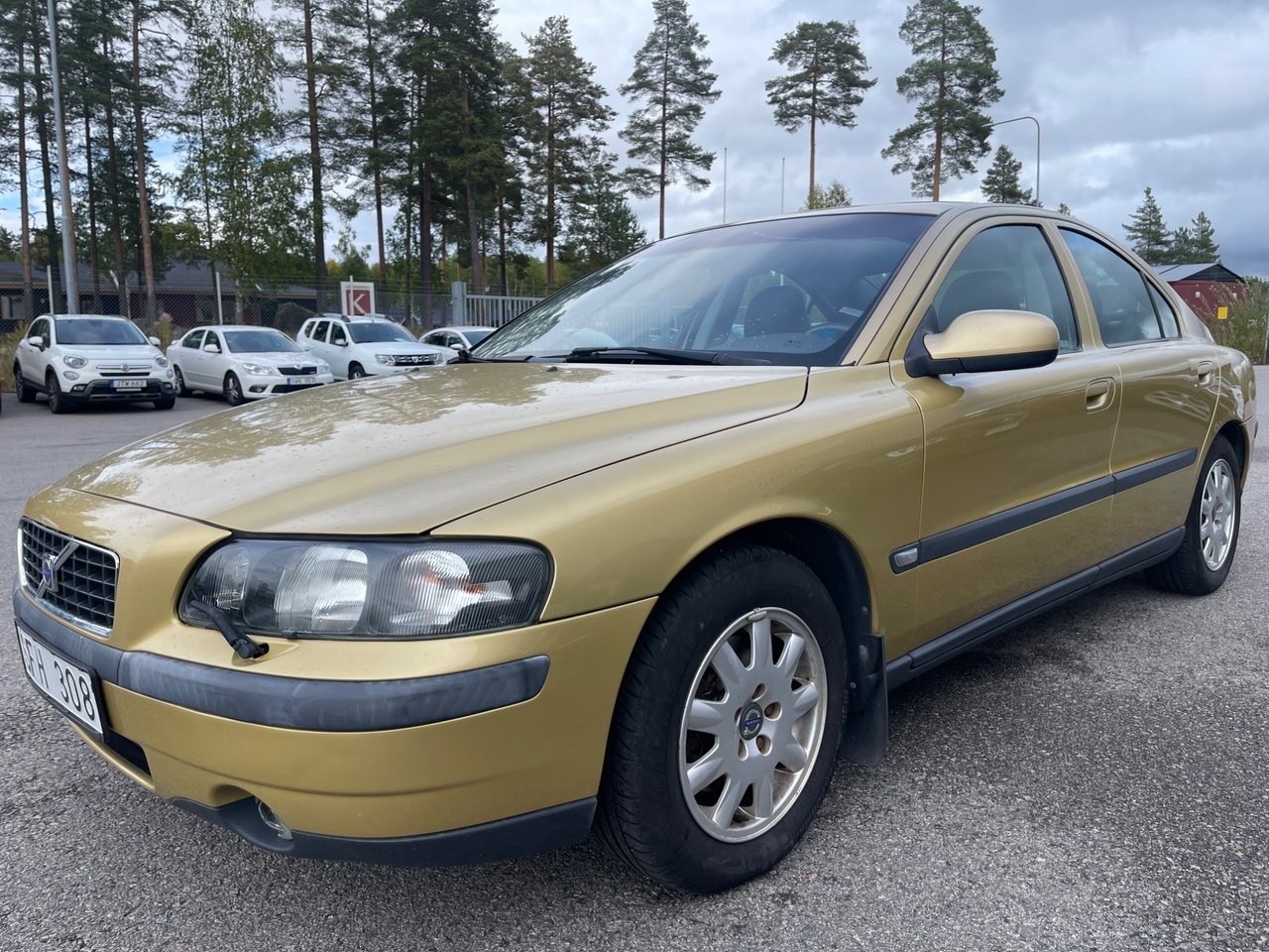 Volvo S60 2.4 Business Euro 4 2001, bild 3/10