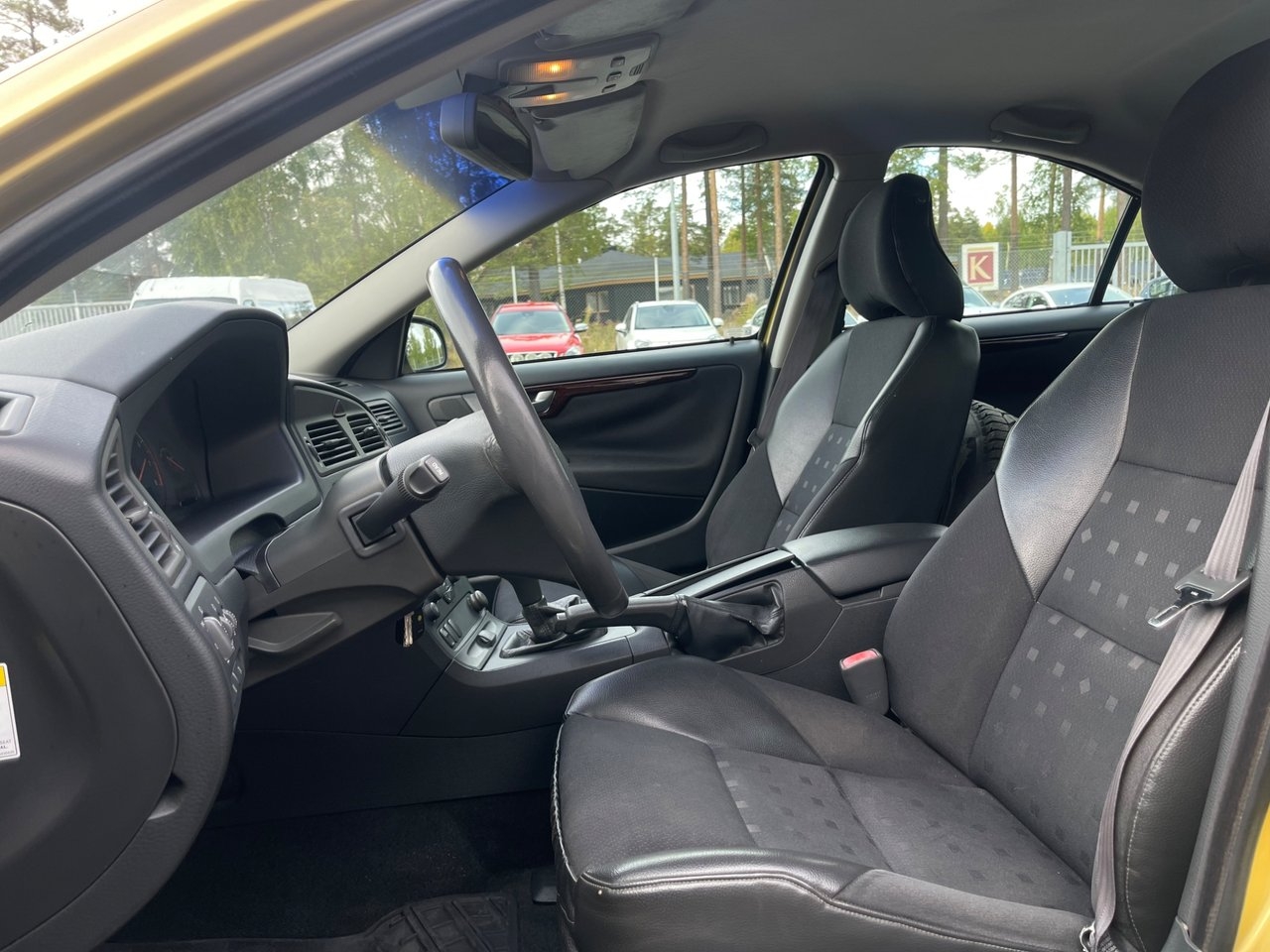 Volvo S60 2.4 Business Euro 4 2001, bild 7/10