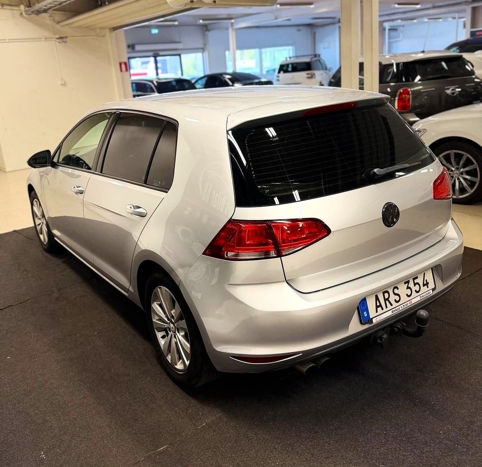 Volkswagen Golf 2014, bild 5/10