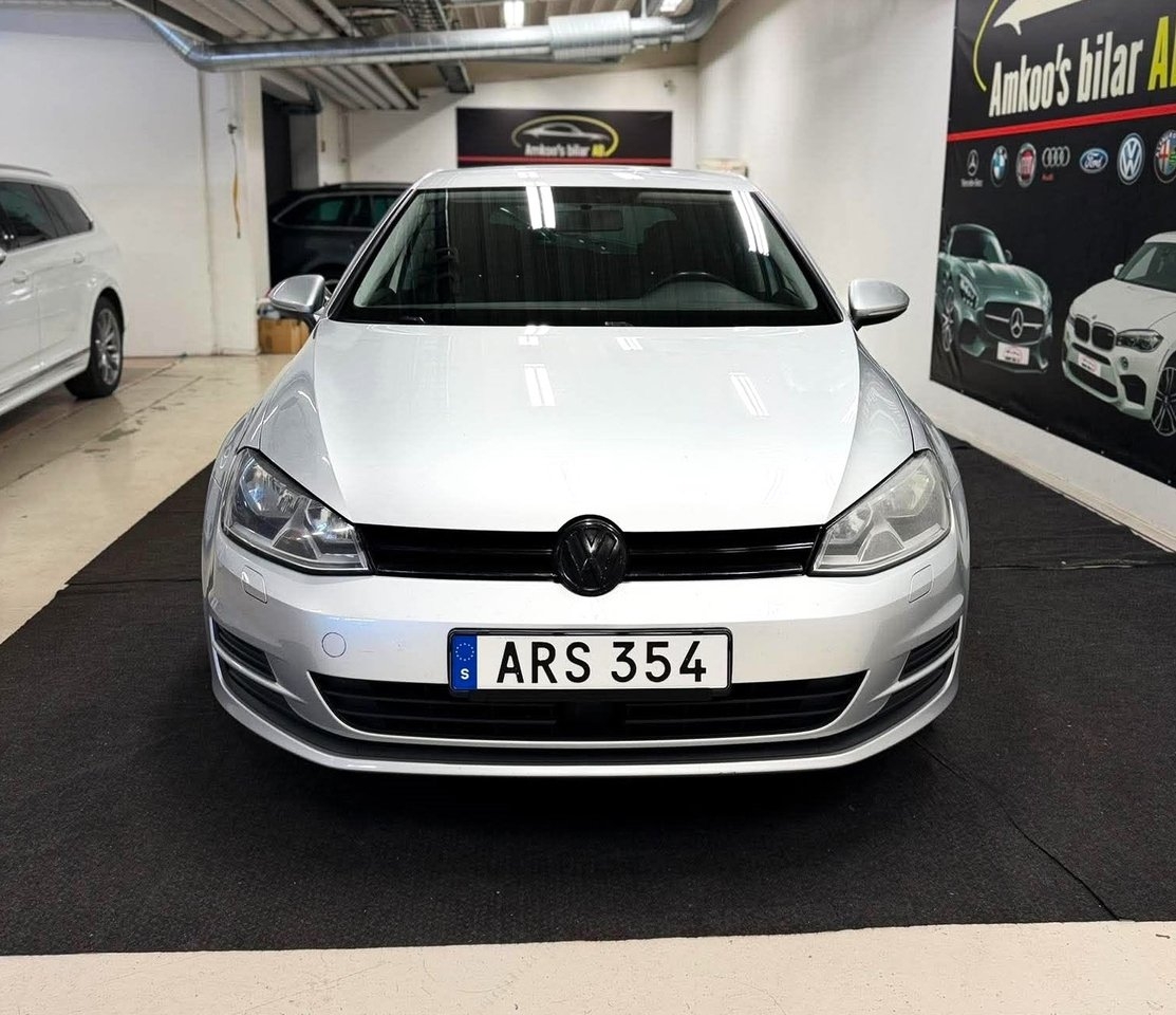 Volkswagen Golf 2014, bild 3/10