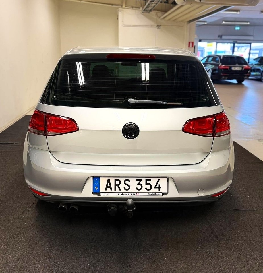 Volkswagen Golf 2014, bild 6/10