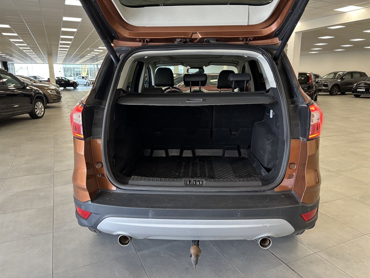 Ford Kuga 2017, kuva 5/10
