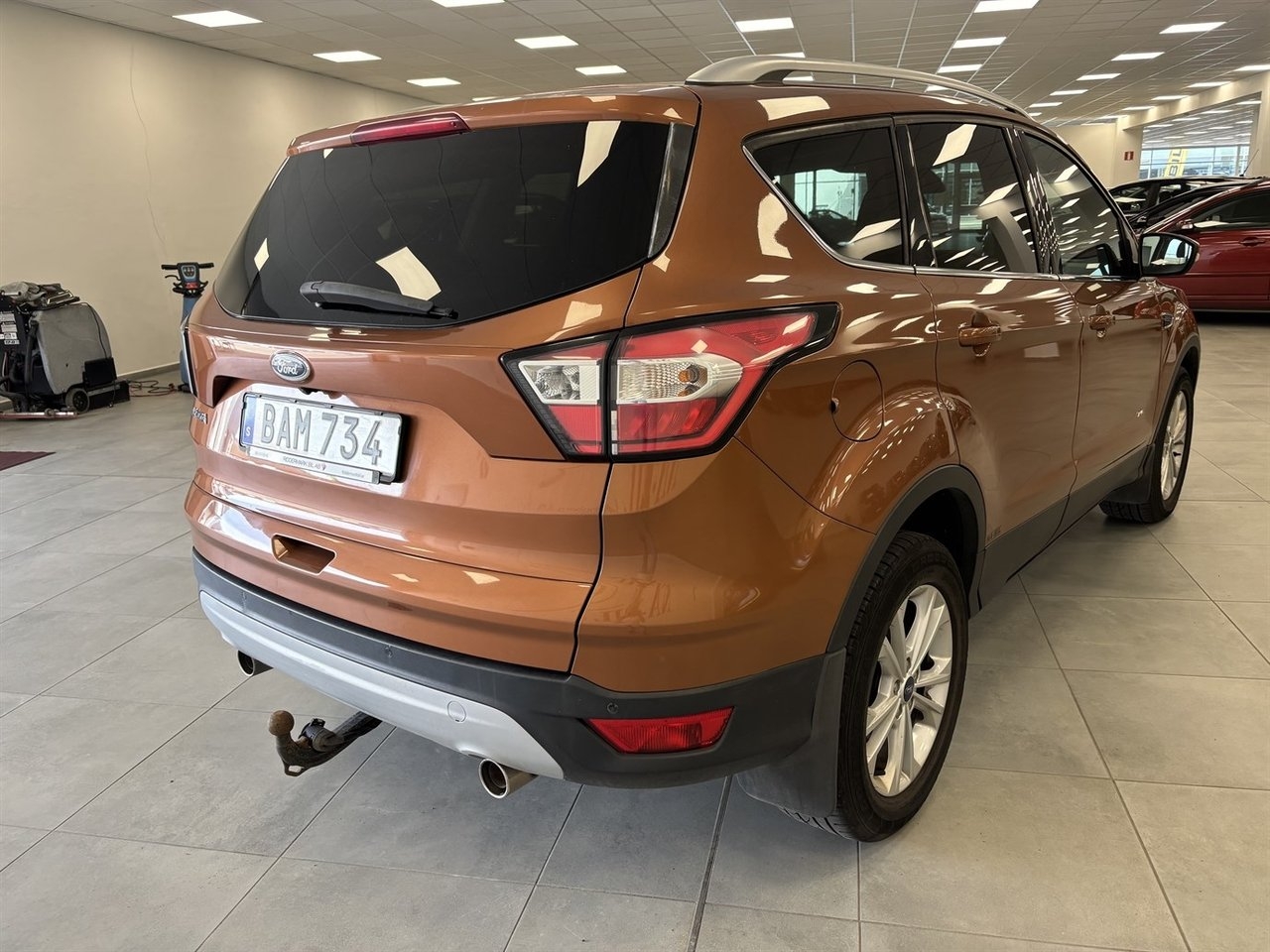 Ford Kuga 2017, kuva 3/10