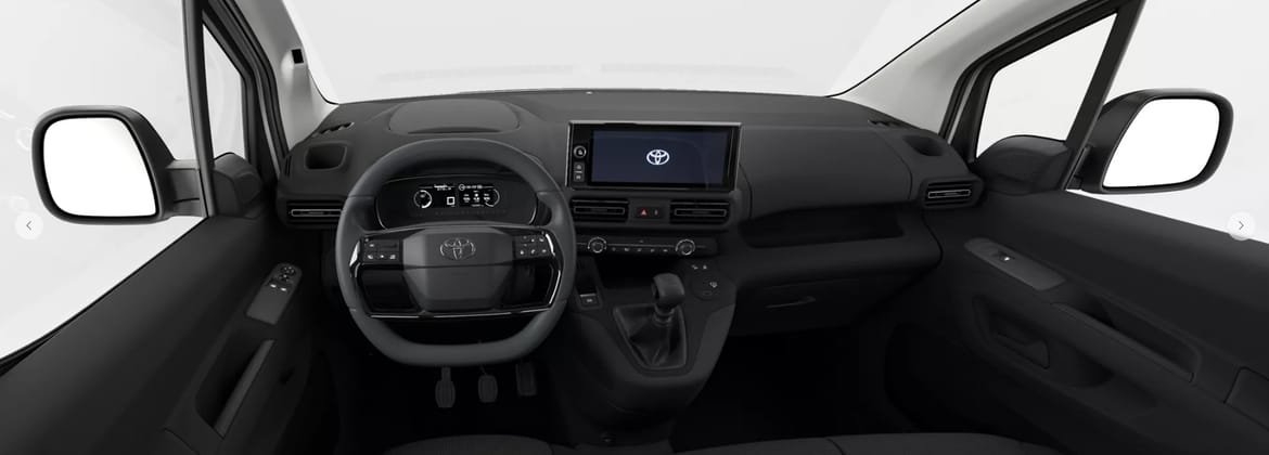 Toyota Proace City 2026, bild 4/5