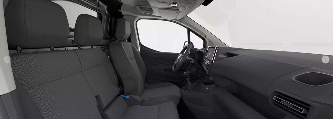 Toyota Proace City 2026, bild 3/5
