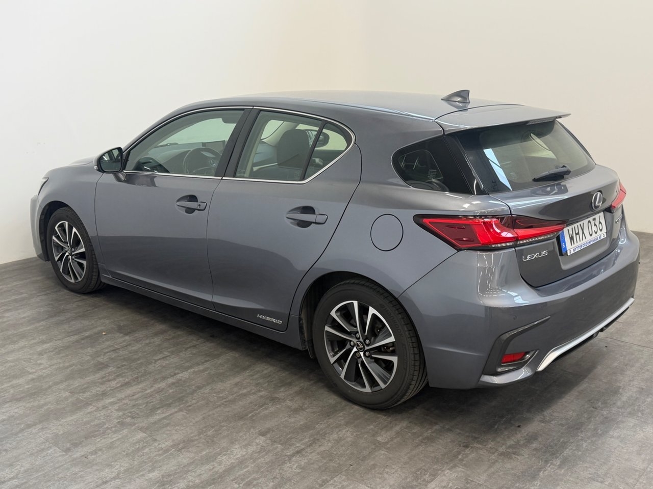 Lexus CT 2018, kuva 6/10