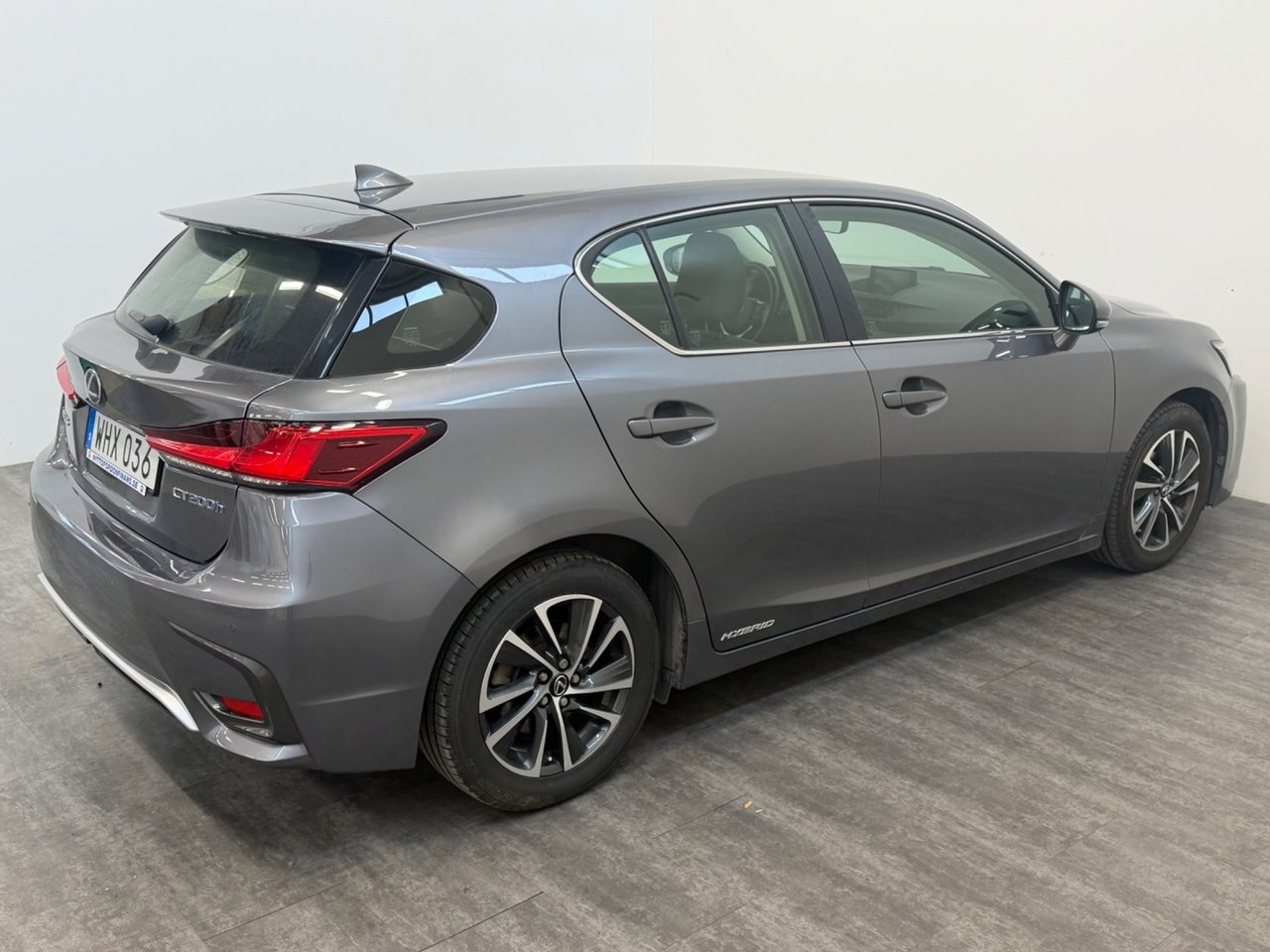 Lexus CT 2018, kuva 4/10