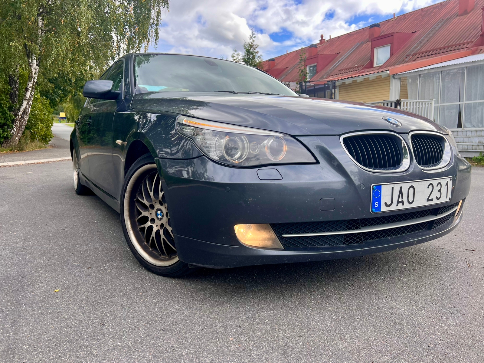 BMW 520