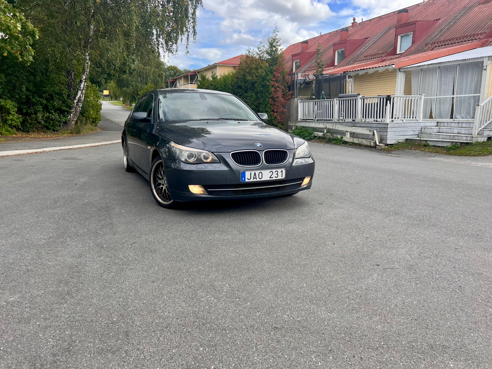 BMW 520 2009, bild 3/10