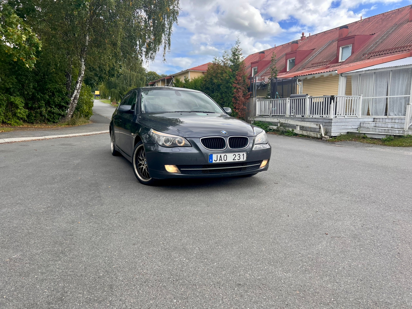 BMW 520 2009, bild 5/10