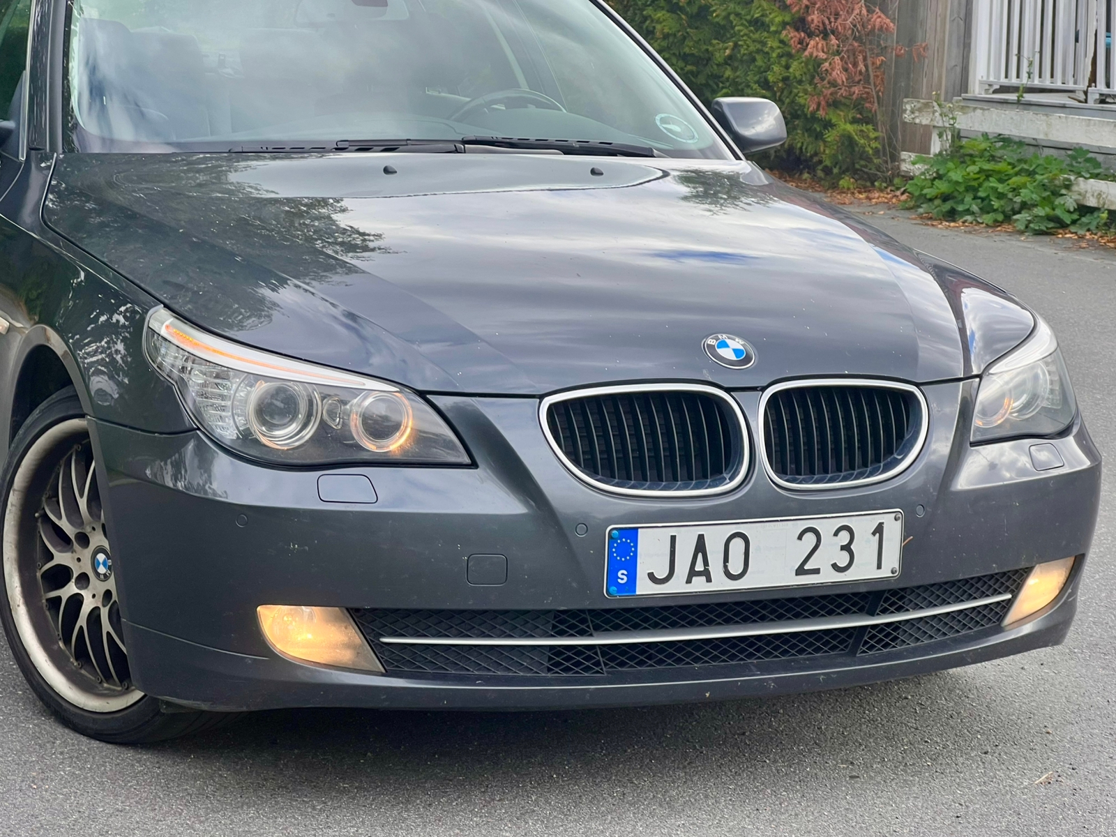 BMW 520 2009, bild 6/10