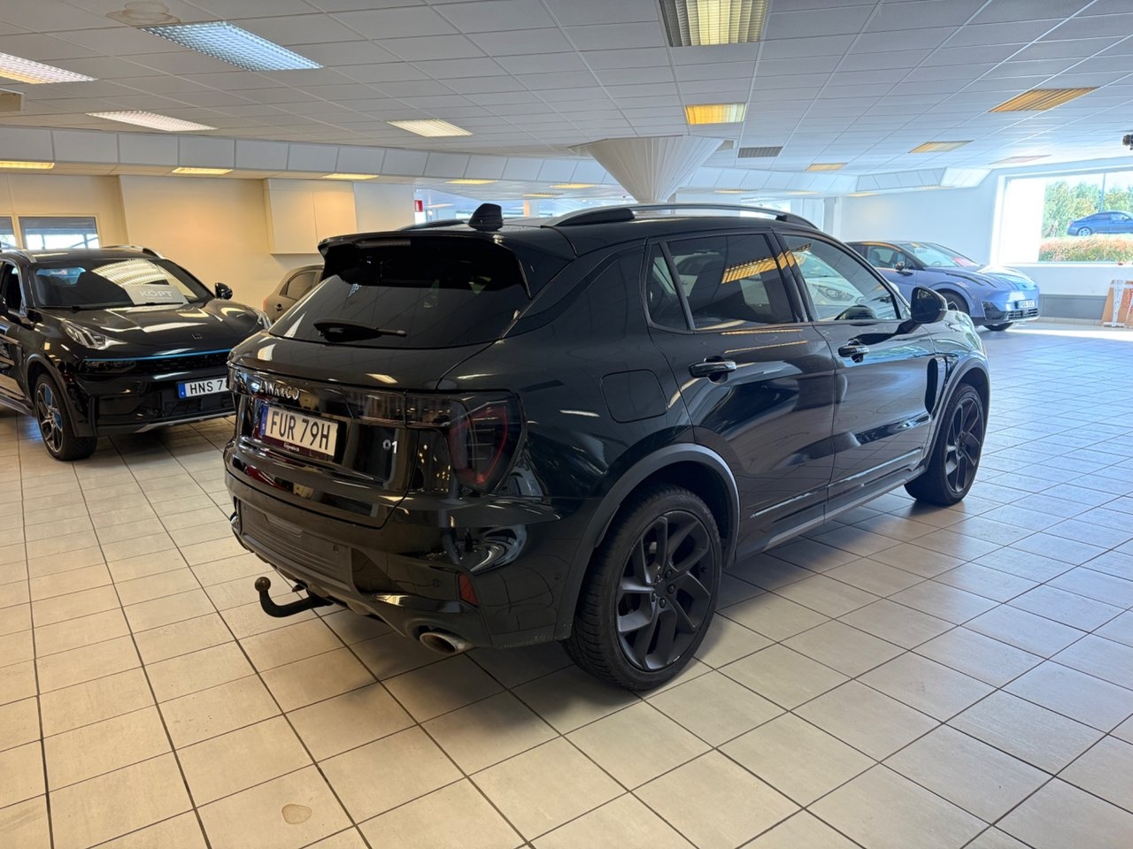 Lynk & Co 01 2022, bild 6/10