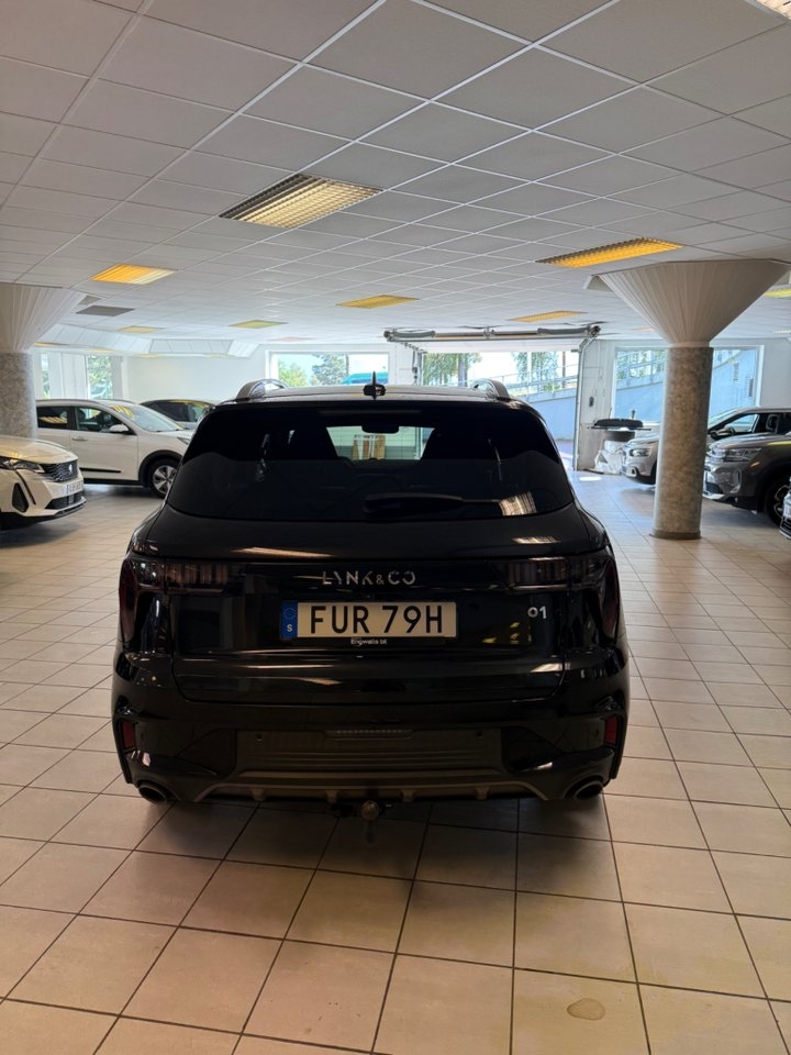 Lynk & Co 01 2022, bild 7/10