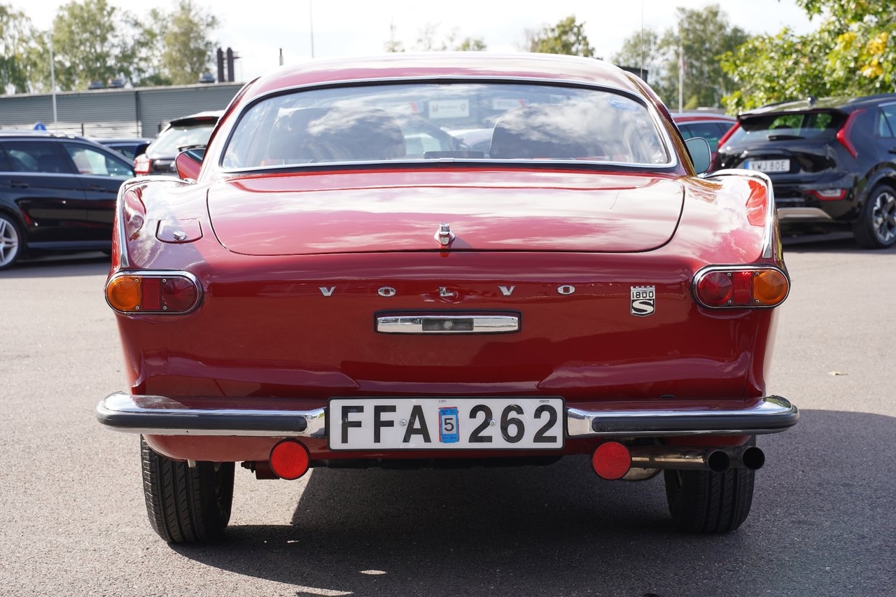 Volvo P1800 1967, bild 3/10