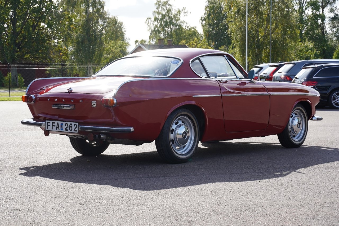 Volvo P1800 1967, bild 2/10