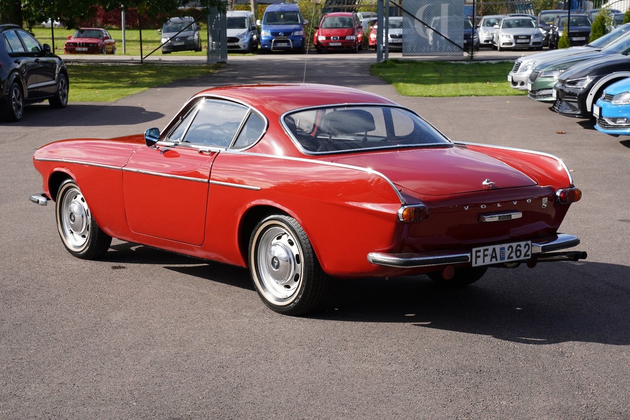 Volvo P1800 1967, bild 5/10