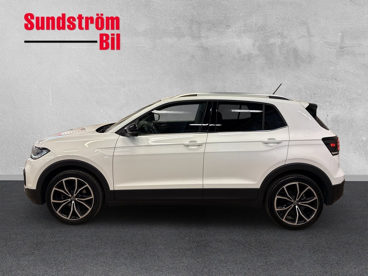 Volkswagen T-Cross 2022, bild 3/10