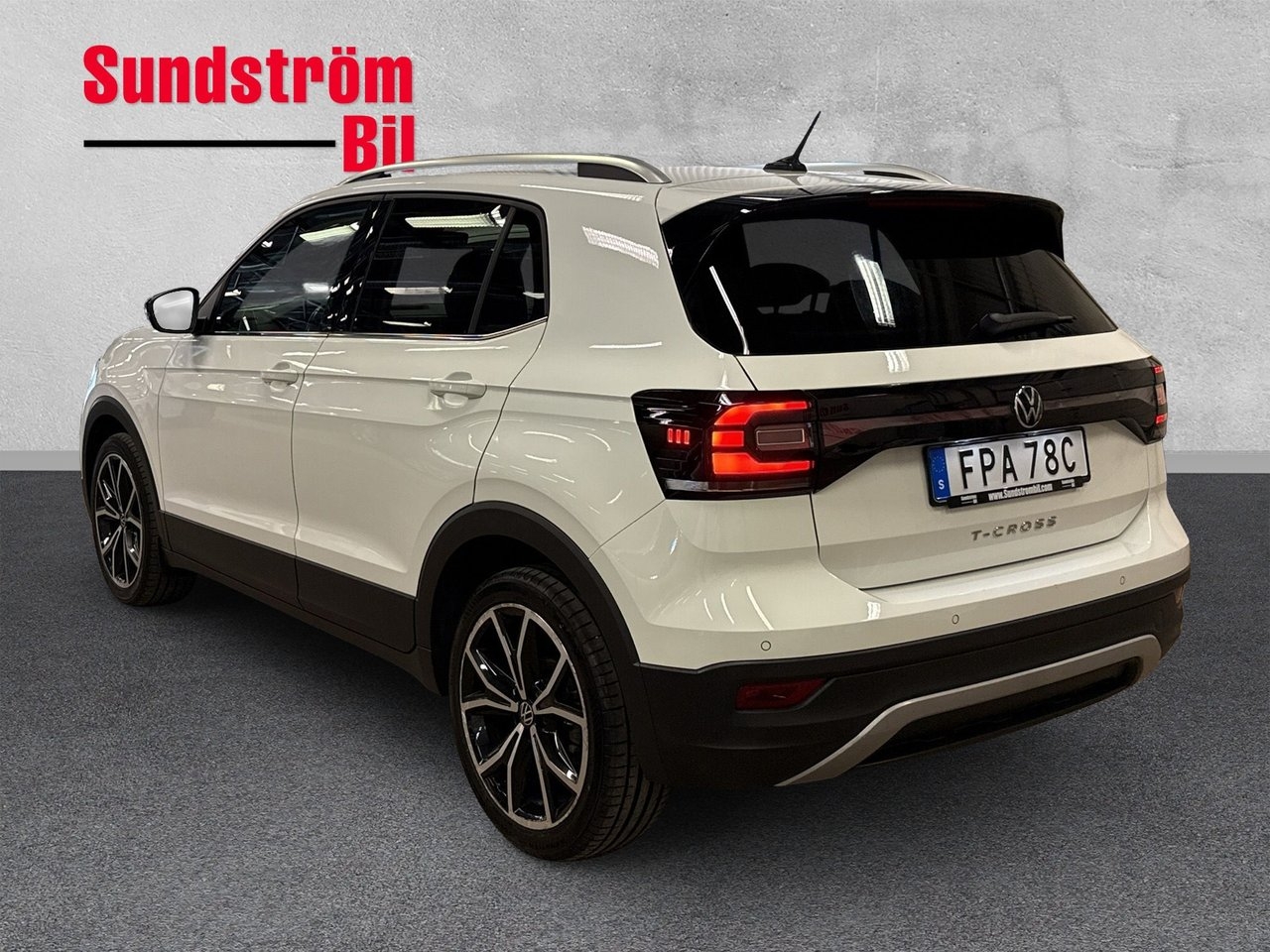 Volkswagen T-Cross 2022, bild 4/10