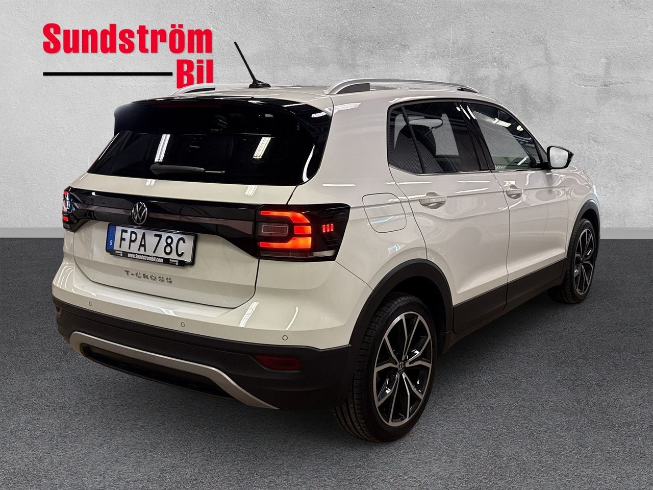 Volkswagen T-Cross 2022, bild 6/10