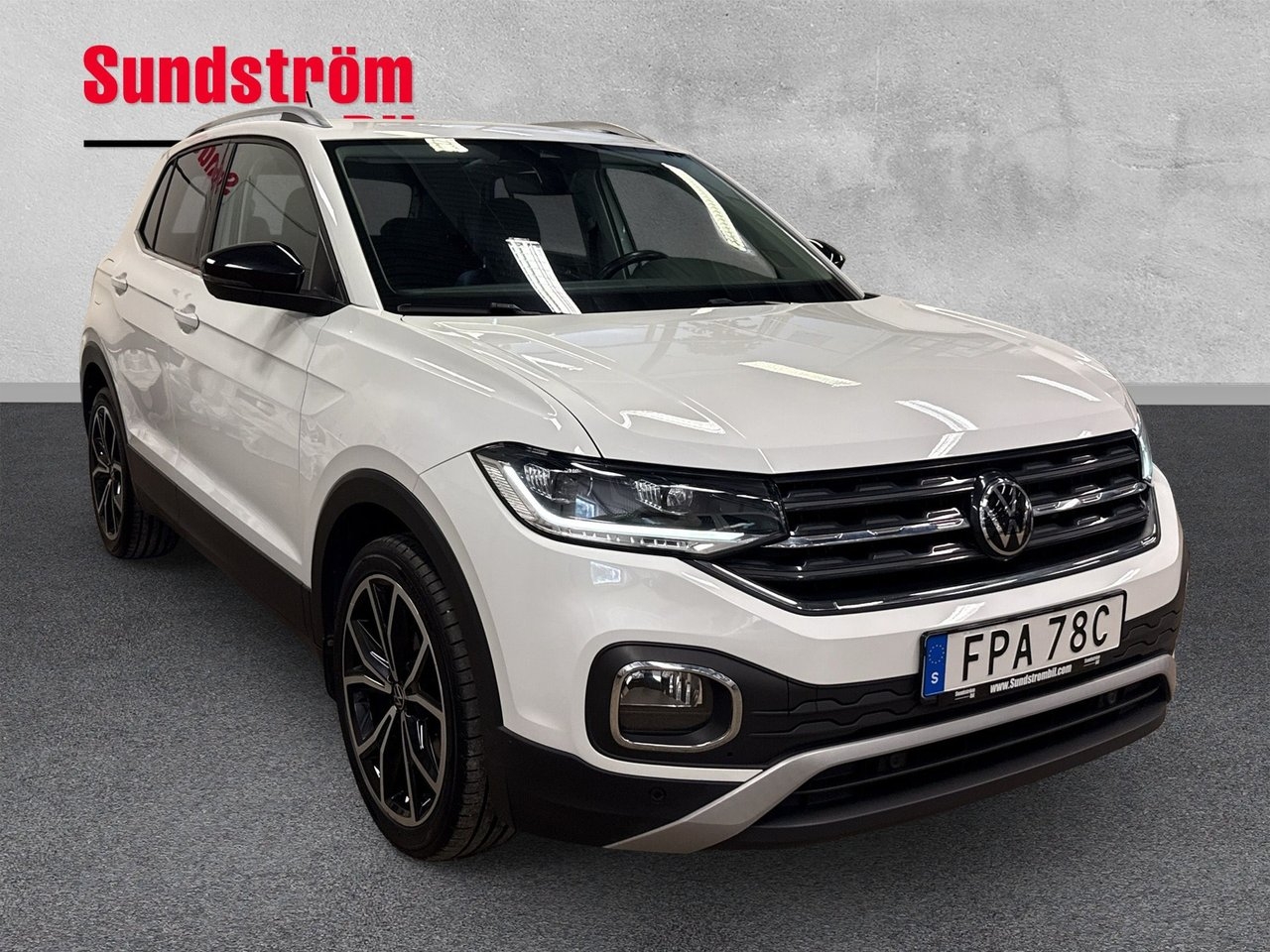 Volkswagen T-Cross 2022, bild 7/10