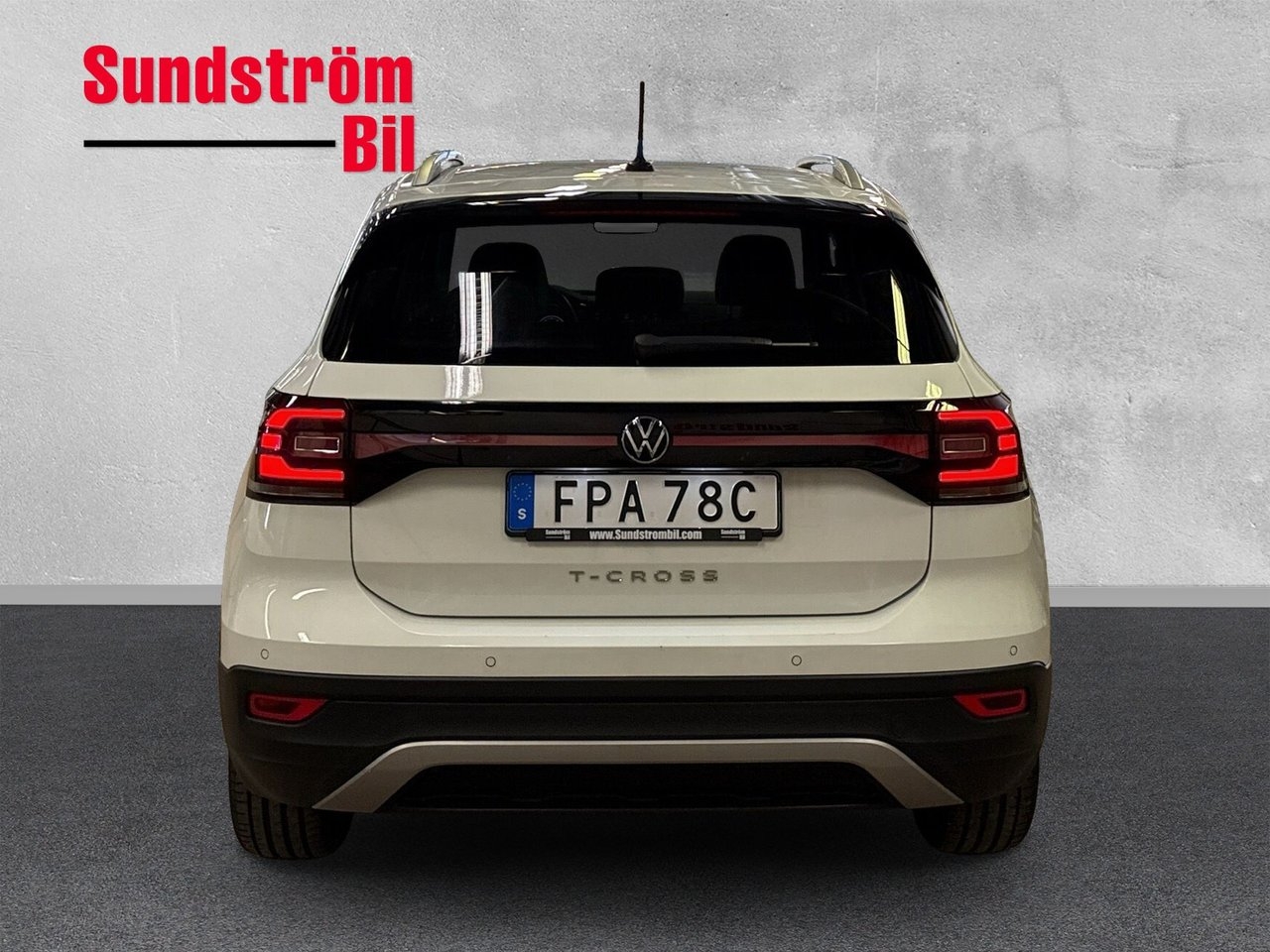 Volkswagen T-Cross 2022, bild 5/10