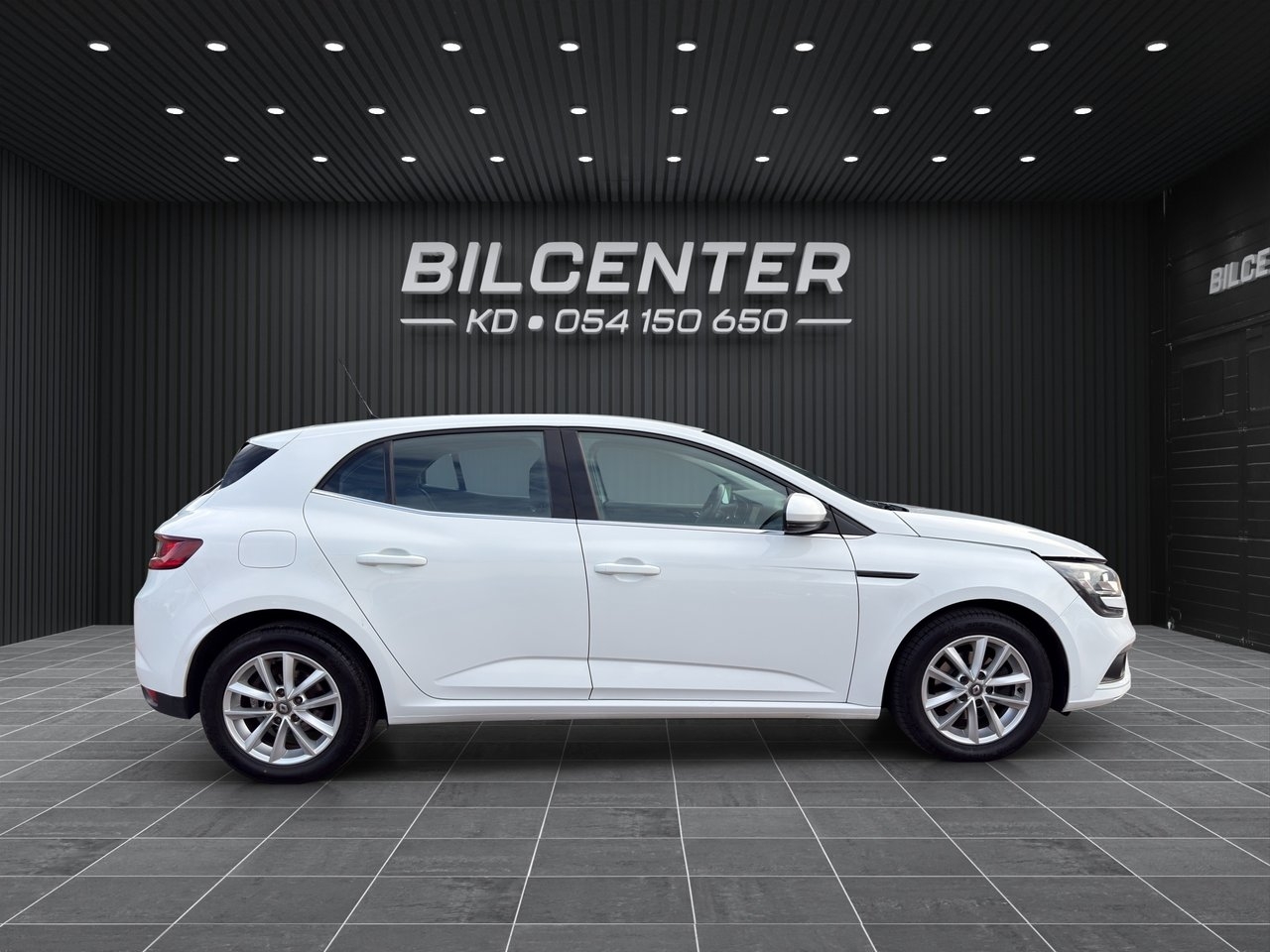 Renault Megane 2016, bild 5/10