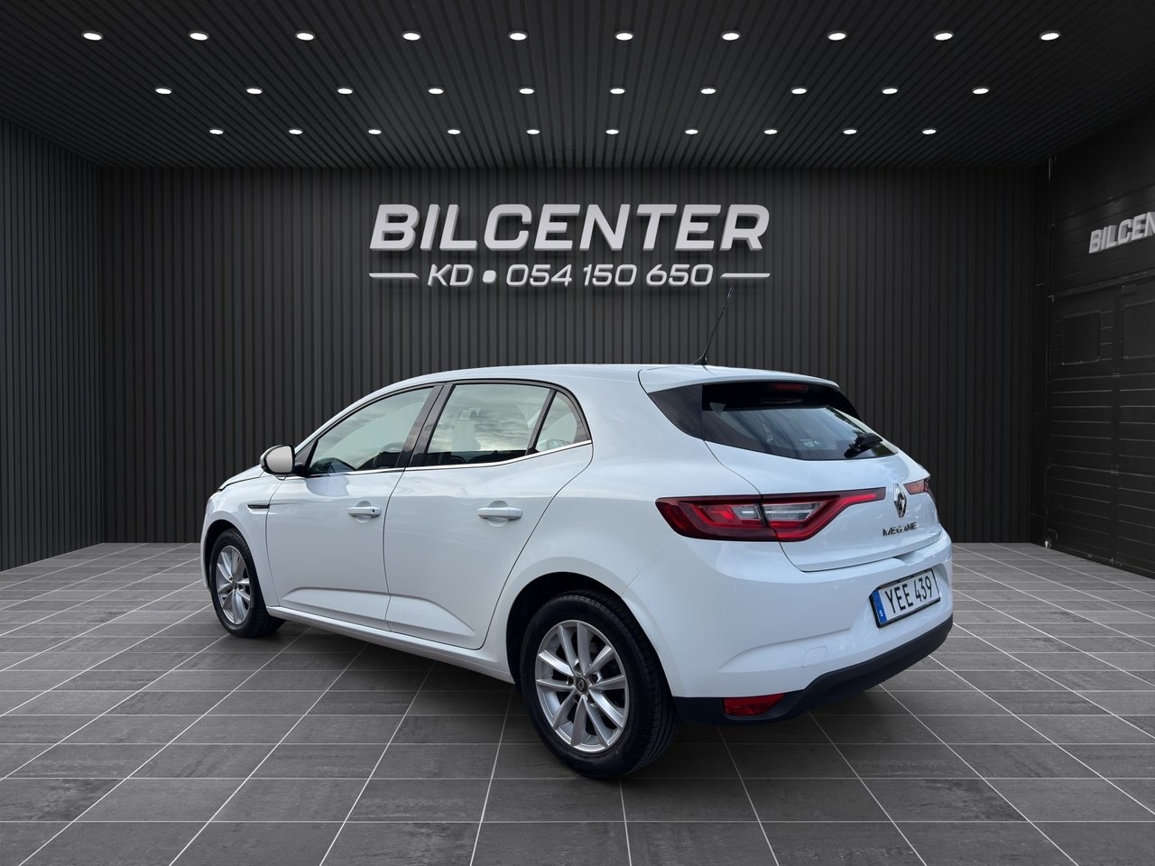 Renault Megane 2016, bild 6/10