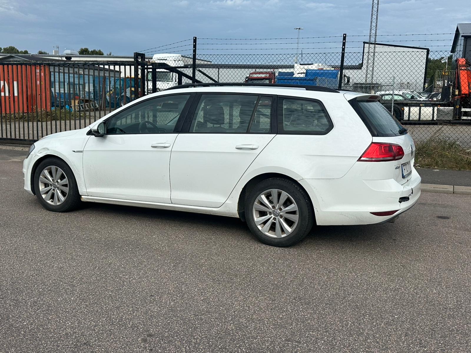 Volkswagen Golf 2015, bild 5/6