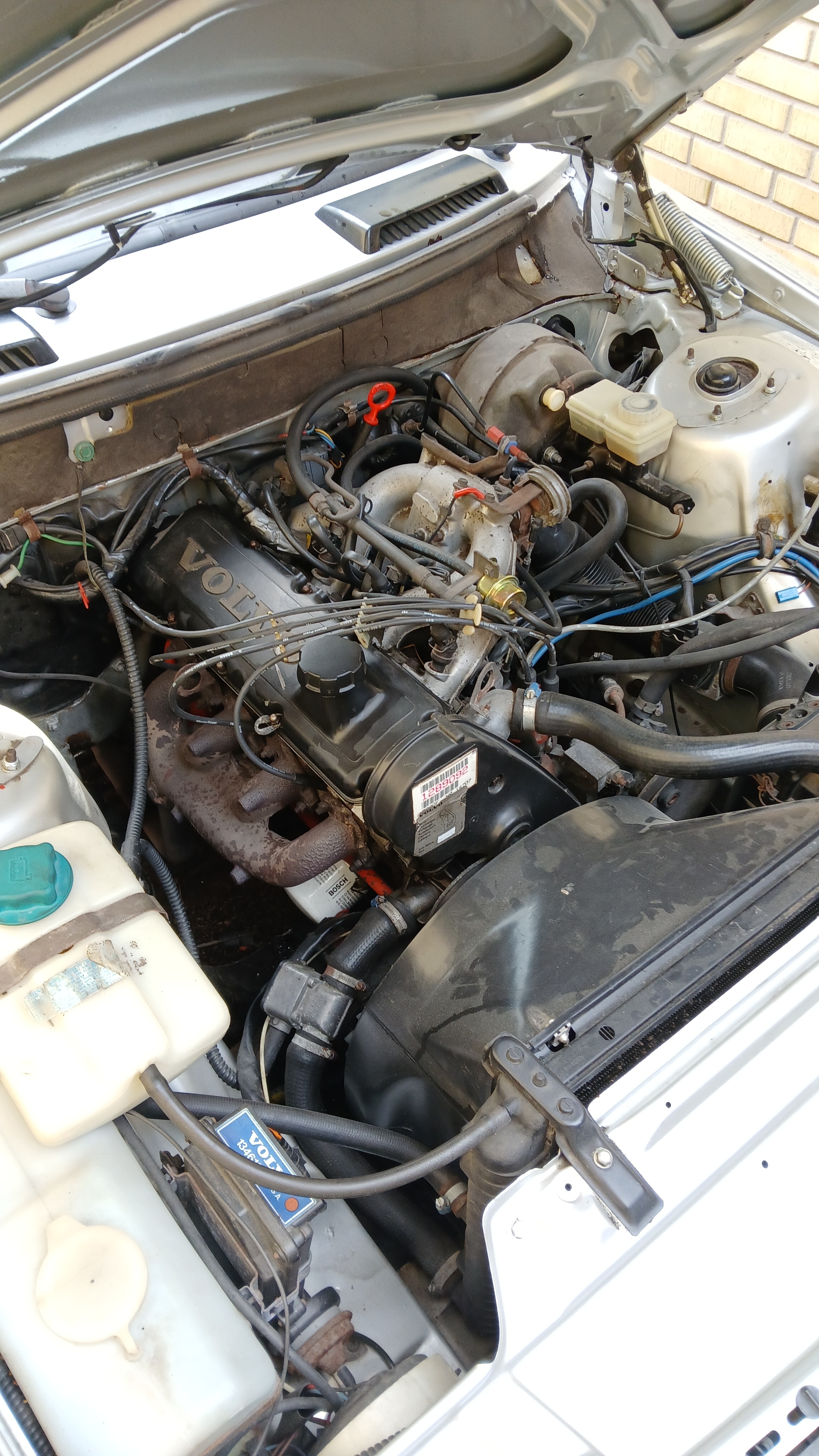 Volvo 240 2.3 Manuell 1987, bild 3/3