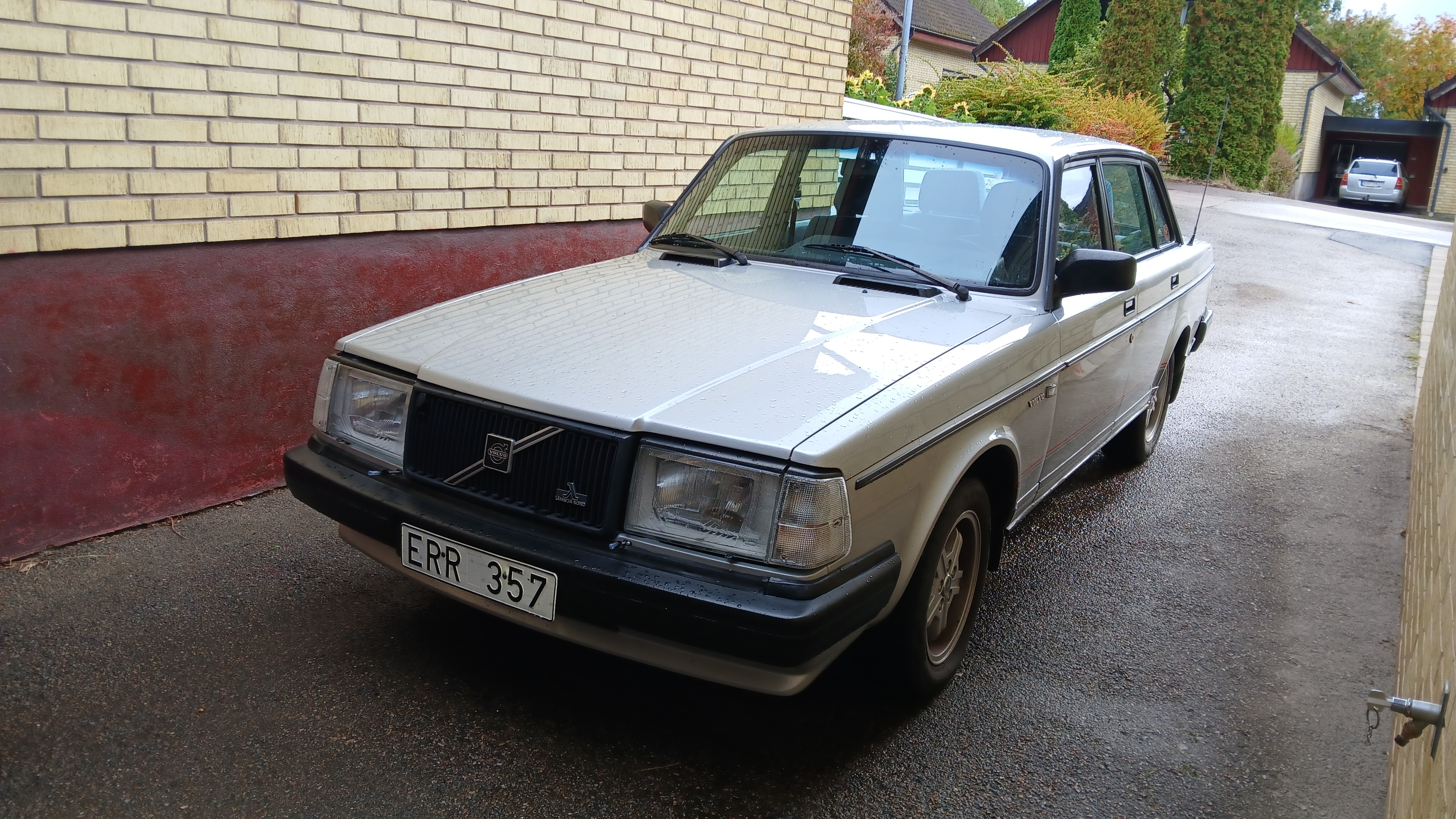 Volvo 240