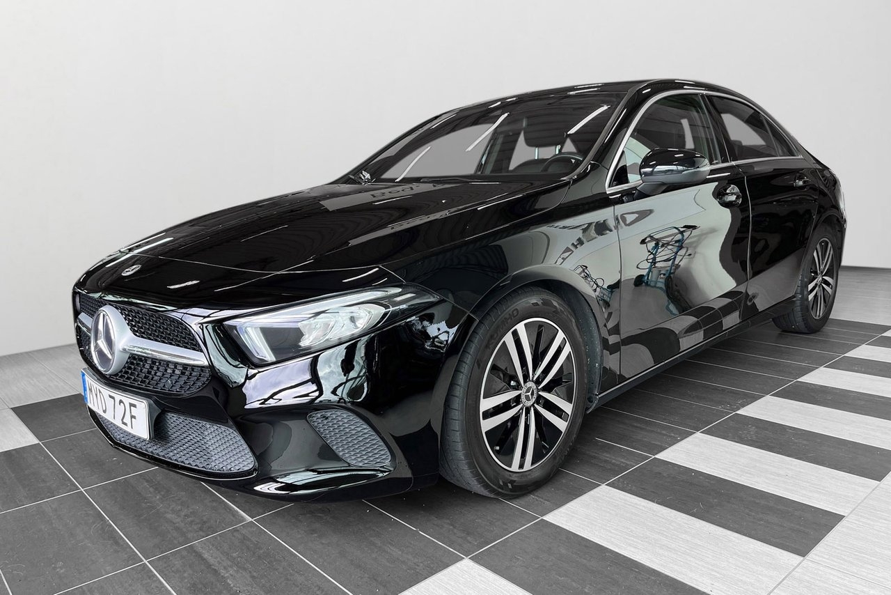 Mercedes-Benz A 2021, bild 2/10