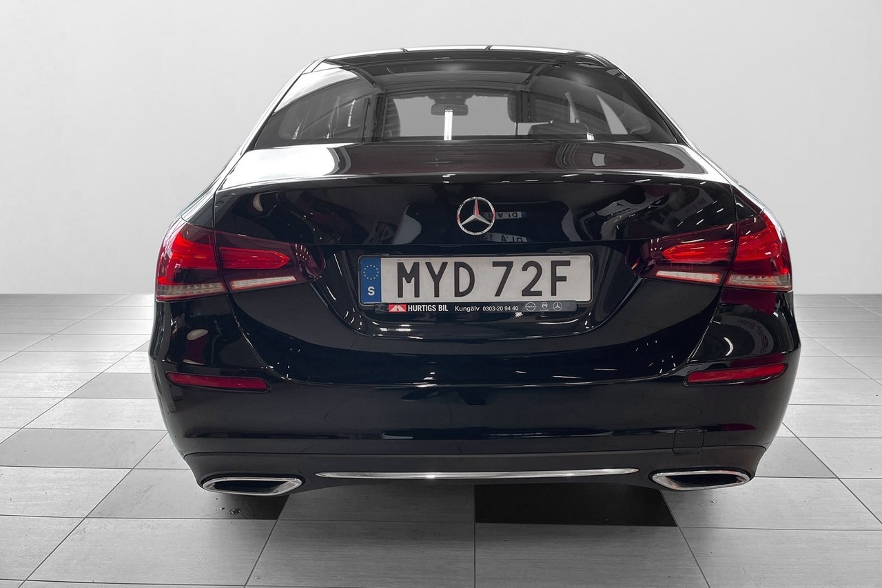 Mercedes-Benz A 2021, bild 6/10