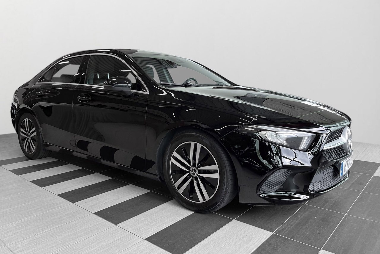 Mercedes-Benz A 2021, bild 3/10
