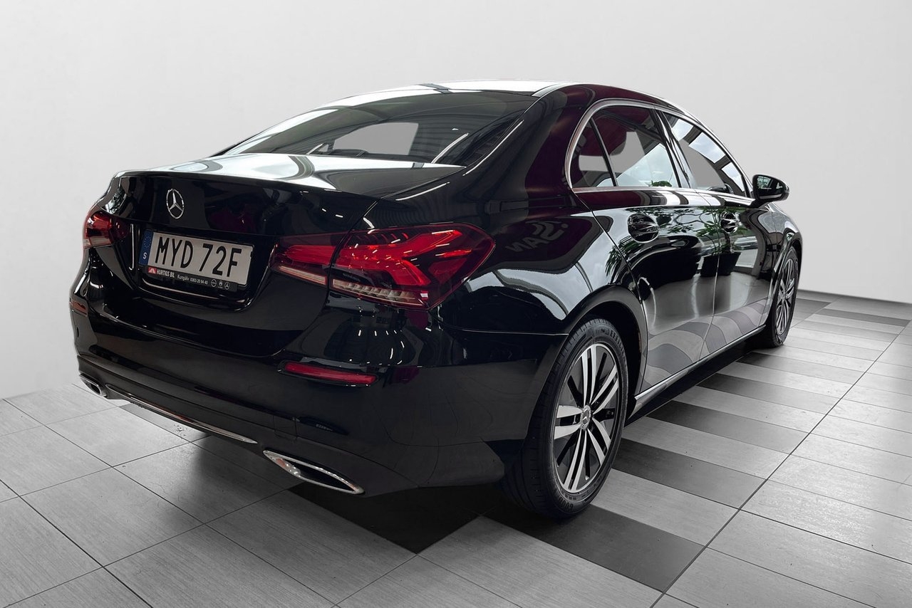Mercedes-Benz A 2021, bild 7/10